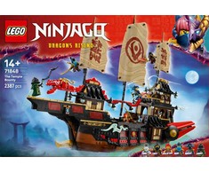 LEGO® Ninjago Laivas šventykla (71848)