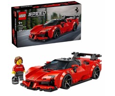 LEGO speed champions - samochód sportowy ferrari sf90 xx stradale 77254