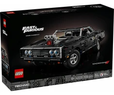 LEGO® Klocki technic samochód fast and furious dodge charger r/t 42231