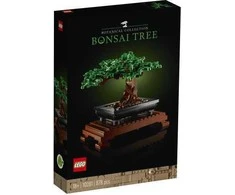LEGO icons drzewko bonsai 10281