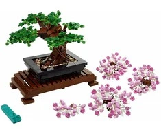 LEGO icons drzewko bonsai 10281