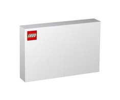 LEGO® Popieriniame maišelyje yra 500 vnt