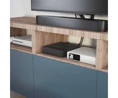 Legrand TV prailgintuvo apsauga 4x2p+su + 4x2p 2m juoda