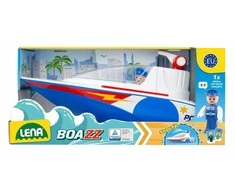 Policijos valtis su vandens pompa LENA® BOAZZ 04710