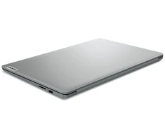Lenovo IdeaPad 1 15IRU7 Intel® Core™ i5 i5-1335U Nešiojamas kompiuteris 39.6 cm (15.6") Full HD 16 GB DDR4-SDRAM 256 GB SSD Wi-Fi 6 (802.11ax) Windows 11 Home English Pilkas New Repack/Repacked (Pažeista pakuotė)
