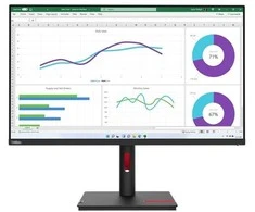 Lenovo 31,5 colio monitorius „ThinkVision T32H-30 63d3gat1eu“