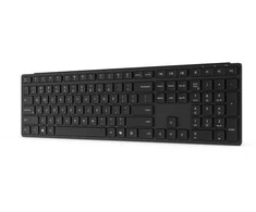 Lenovo Belaidė klaviatūra multi-mode pro klaviatūra 6000-us english 4y41s04659