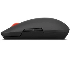 Lenovo | Multi-Mode Pro Plus Pelė | 6050 | Wireless | Bluetooth 5.3 | Eclipse Juodas