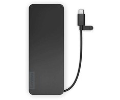Lenovo Doko stotelė podróżna usb-c slim 4x11n40212