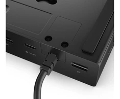 Lenovo Doko stotelė thinkpad usb4 dock 5000 (with 135w adapter) 40bf0135eu