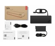 Lenovo ThinkPad USB4 Smart Dock 5500 | Maitinimo šaltinis 100W EU