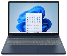 Nešiojamas kompiuteris Lenovo IdeaPad Slim 3 15ARP10 | AMD Ryzen 5 150, 15,3" WUXGA IPS, 16 GB RAM, 512 GB SSD, Windows 11 Home | Mėlynas