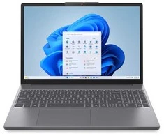 Nešiojamas kompiuteris Lenovo Ideapad Slim 3-15 - Ryzen 5 7535HS | 15,3"-WUXGA | 24GB | 512GB | Podśw. klaw. | Win11Home | Pilka