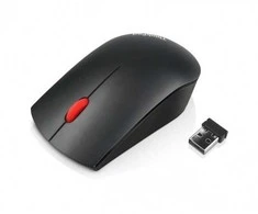 Lenovo Bevielė pelė thinkpad essential belaidė pelė 4x30m56887