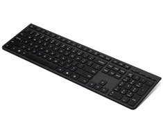 Lenovo | Professional Rechargeable | Klaviatūra | Wireless | Bluetooth | US | Pilkas