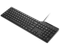 Lenovo Klaviatūra usb-a su laidu smartcard 5000-us english 4y41u13312