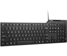 Lenovo Klaviatūra usb-a su laidu smartcard 5000-us english 4y41u13312