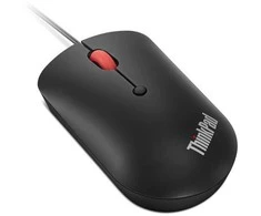 Lenovo Kompaktowa pelė su laidu usb-c thinkpad 4y51d20850