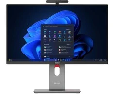 Stacionarus kompiuteris Lenovo Daugiafunkcis kompiuteris ThinkCentre M90a Pro G6 Ultra 7 265 27.0" QHD IPS 120Hz 400nits AG 32GB DDR5 5600 SSD 1TB GeForce RTX 4050 6GB vPro W11Pro Juodas 3Y OnSite