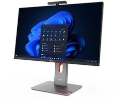 Stacionarus kompiuteris Lenovo Daugiafunkcis kompiuteris ThinkCentre M90a Pro G6 Ultra 7 265 27.0" QHD IPS 120Hz 400nits AG 32GB DDR5 5600 SSD 1TB GeForce RTX 4050 6GB vPro W11Pro Juodas 3Y OnSite