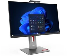 Stacionarus kompiuteris Lenovo Daugiafunkcis kompiuteris ThinkCentre M90a Pro G6 Ultra 7 265 27.0" QHD IPS 120Hz 400nits AG 32GB DDR5 5600 SSD 1TB GeForce RTX 4050 6GB vPro W11Pro Juodas 3Y OnSite