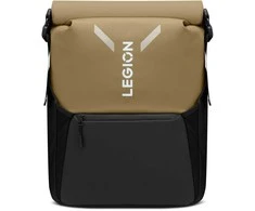Lenovo GX41U39298 laptop case 40.6 cm (16") Backpack Juodas, Geltona