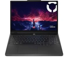 Lenovo Legion 5 15AHP10 AMD Ryzen™ 7 260 Nešiojamas kompiuteris 38.4 cm (15.1") WQXGA 16 GB DDR5-SDRAM 512 GB SSD NVIDIA GeForce RTX 5060 Wi-Fi 7 (802.11be) NoOS Juodas