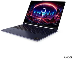 Nešiojamas kompiuteris Lenovo Legion 7 16AGP11 | AMD Ryzen AI 9 HX 470, NVIDIA GeForce RTX 5070 12 GB, 16" WQXGA OLED 240 Hz, 32 GB RAM, 1 TB SSD, Windows 11 Pro | Nebula