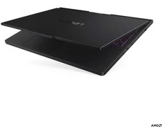 Lenovo Legion Pro 5 16ADR10 Ryzen 9 8945HX 16" WQXGA IPS 500 nits 240 Hz LBL AG 32 GB DDR5 5200 SSD 1 TB GeForce RTX 5060 8 GB Cam 5.0 MP 80 Wh Win11 Eclipse Juodas
