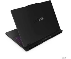 Lenovo Legion Pro 5 16ADR10 Ryzen 9 8945HX 16" WQXGA IPS 500 nits 240 Hz LBL AG 32 GB DDR5 5200 SSD 1 TB GeForce RTX 5060 8 GB Cam 5.0 MP 80 Wh Win11 Eclipse Juodas