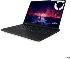 Lenovo Legion Pro 5 16ADR10 Ryzen 9 8945HX 16" WQXGA IPS 500 nits 240 Hz LBL AG 32 GB DDR5 5200 SSD 1 TB GeForce RTX 5060 8 GB Cam 5.0 MP 80 Wh Win11 Eclipse Juodas
