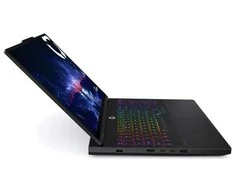 Nešiojamas kompiuteris Lenovo Legion Pro 5 16IAX10 | Juodas | Core Ultra 7 255HX | 16" 2560 × 1600 OLED | RTX 5060 8 GB GDDR7 | 32 GB RAM | 1 TB SSD
