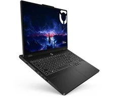 Nešiojamas kompiuteris Lenovo Legion Pro 5 16IAX10 | Juodas | Core Ultra 7 255HX | 16" 2560 × 1600 OLED | RTX 5070 8 GB GDDR7 | 32 GB RAM | 1 TB SSD