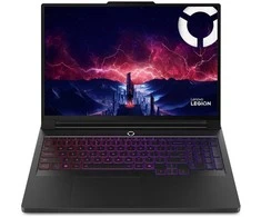 Nešiojamas kompiuteris Lenovo Legion Pro 7 16AFR10H | Juodas | AMD Ryzen 9 9955HX | 16" 2560 × 1600 OLED | RTX 5080 16 GB GDDR7 | 64 GB RAM | 2 TB SSD | Windows 11 Home