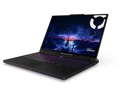 Nešiojamas kompiuteris Lenovo Legion Pro 7 16IAX10H | Juodas | Intel Core Ultra 9 275HX | 16" 2560x1600 OLED 240 Hz | 64 GB DDR5 | 2 TB SSD | GeForce RTX 5090 24 GB GDDR7 | Windows 11 Pro