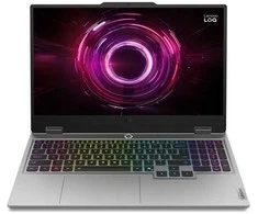 Lenovo LOQ 15AHP10 Ryzen 5 220 15.6" FHD IPS 300 nits 144 Hz AG 32 GB DDR5 5600 SSD 512 GeForce RTX 5050 8 GB 60 Wh NoOS Luna Pilkas