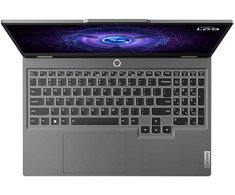 Nešiojamas kompiuteris Lenovo LOQ 15 – Core i5-12450HX | 15,6"–144 Hz | 16 GB | 512 GB | GP36 | Win11Home | RTX3050