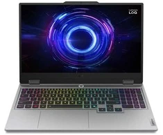Nešiojamas kompiuteris Lenovo LOQ 15IRX10 i5-13450HX 15,6" FHD IPS 300 nitų AG 144 Hz 16 GB DDR5 4800 SSD 512 GeForce RTX 5060 8 GB 60 Wh NoOS Luna Pilkas