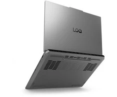 Lenovo LOQ 17IRX10 Intel® Core™ i5 i5-13450HX Nešiojamas kompiuteris 43.9 cm (17.3") Full HD 16 GB DDR5-SDRAM 512 GB SSD NVIDIA GeForce RTX 5050 Wi-Fi 6 (802.11ax) NoOS Pilkas
