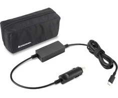 Maitinimo šaltinis automobilinis lenovo 65w usb-c dc