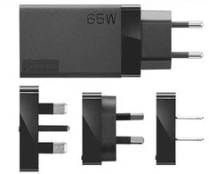 Lenovo Maitinimo šaltinis kelioninis 65 w usb-c 40aw0065ww