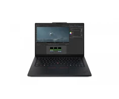 Mobilna stacja robocza Lenovo ThinkPad P14s Gen 7 21XJ0012PB Ultra X9 388H 14.5" 3K 64GB 1000SSD Int W11Pro