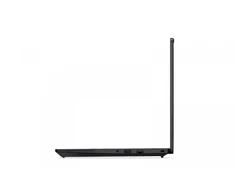 Nešiojamas kompiuteris Lenovo Mobilna stacja robocza thinkpad p14s g7 21x0000upb w11pro ai 7 pro 450/2x16gb/1tb/int/14.0 wuxga/juodas/3yrs premier support + co2 offset