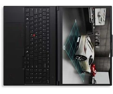 Nešiojamas kompiuteris „Lenovo ThinkPad P16 Gen 3“ mobilioji darbo stotis 21RQ000JPB Ultra 9 275HX 16 colių WUXGA 64GB 1000SSD RTX PRO 3000 W11Pro