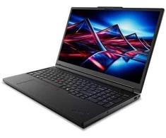 Nešiojamas kompiuteris „Lenovo ThinkPad P16 Gen 3“ mobilioji darbo stotis 21RQ000QPB Ultra 9 275HX lietimui jautrus ekranas, 16 colių įstrižainė, 3,2K pikselių, 96 GB RAM, 2000 SSD, RTX PRO 5000, W11Pro procesorius