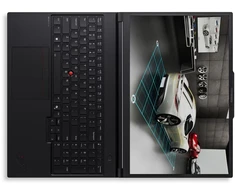 Mobilna stacja robocza Lenovo ThinkPad P16 Gen 3 21RQ005DPB Ultra 9 275HX 16" WUXGA 64GB 1000SSD RTX PRO 4000 W11Pro