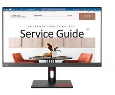 Monitorius „Lenovo ThinkVision S24i“ – 100 Hz | „Full HD“ | 24 colių | IPS | 4 ms