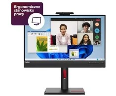 Lenovo Monitorius 23.8 Thinkcentre Tiny-in-one Touch gen5 12nbgat1eu