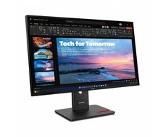 Lenovo 27 colių „ThinkVision T27QD-40“ LED LCD monitorius su 64AAGAT2EU