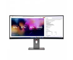 Lenovo Monitorius 39.7 cala thinkvision p40wd-40 64b4yat1eu